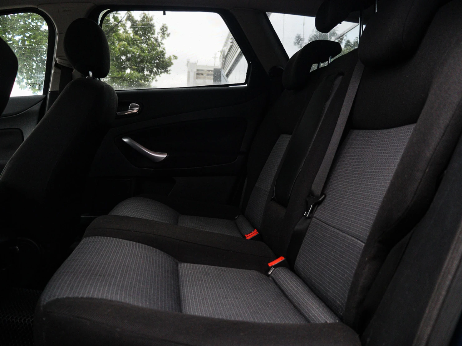 Ford MONDEO, 2008