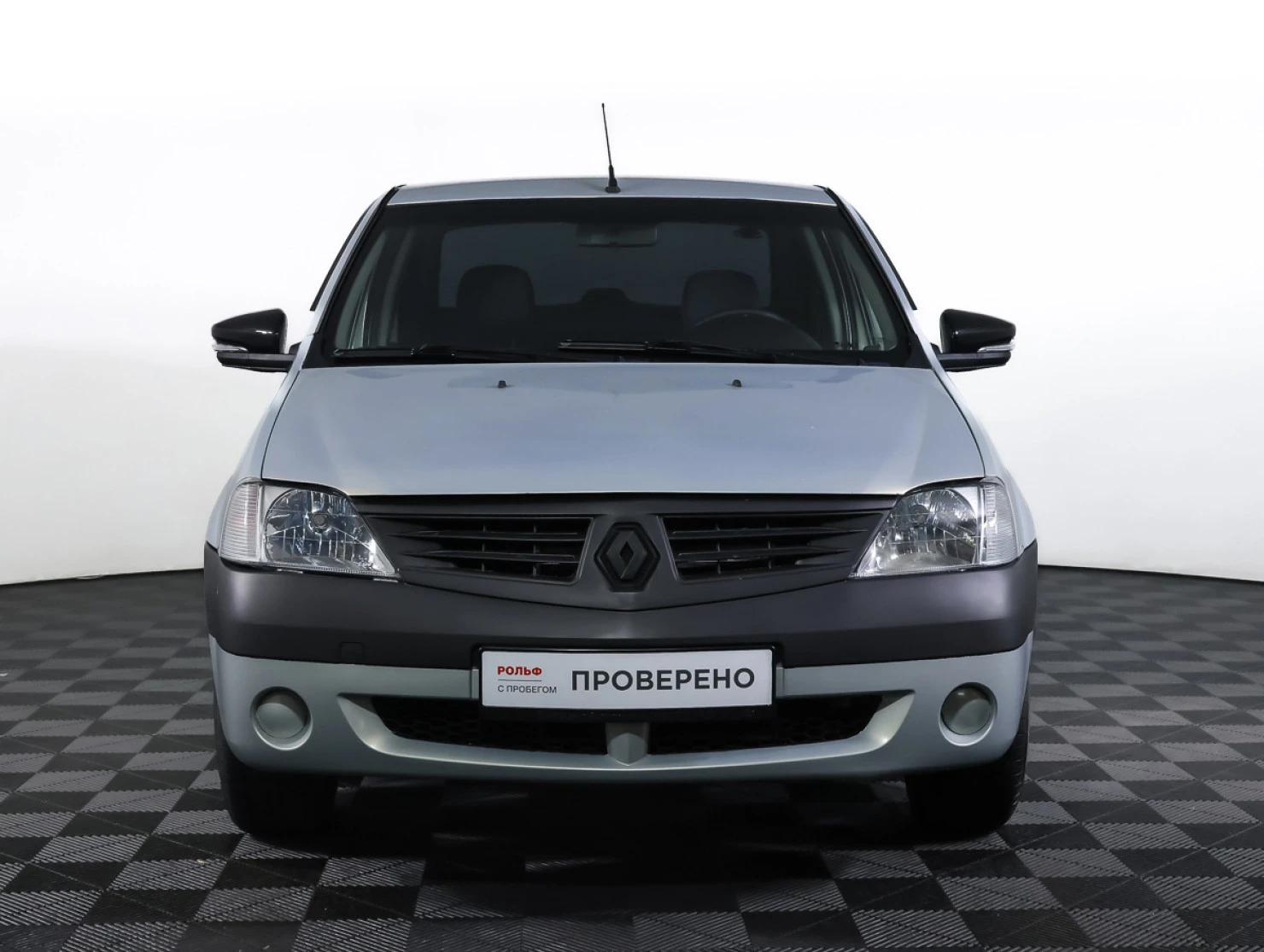Renault Logan, 2006