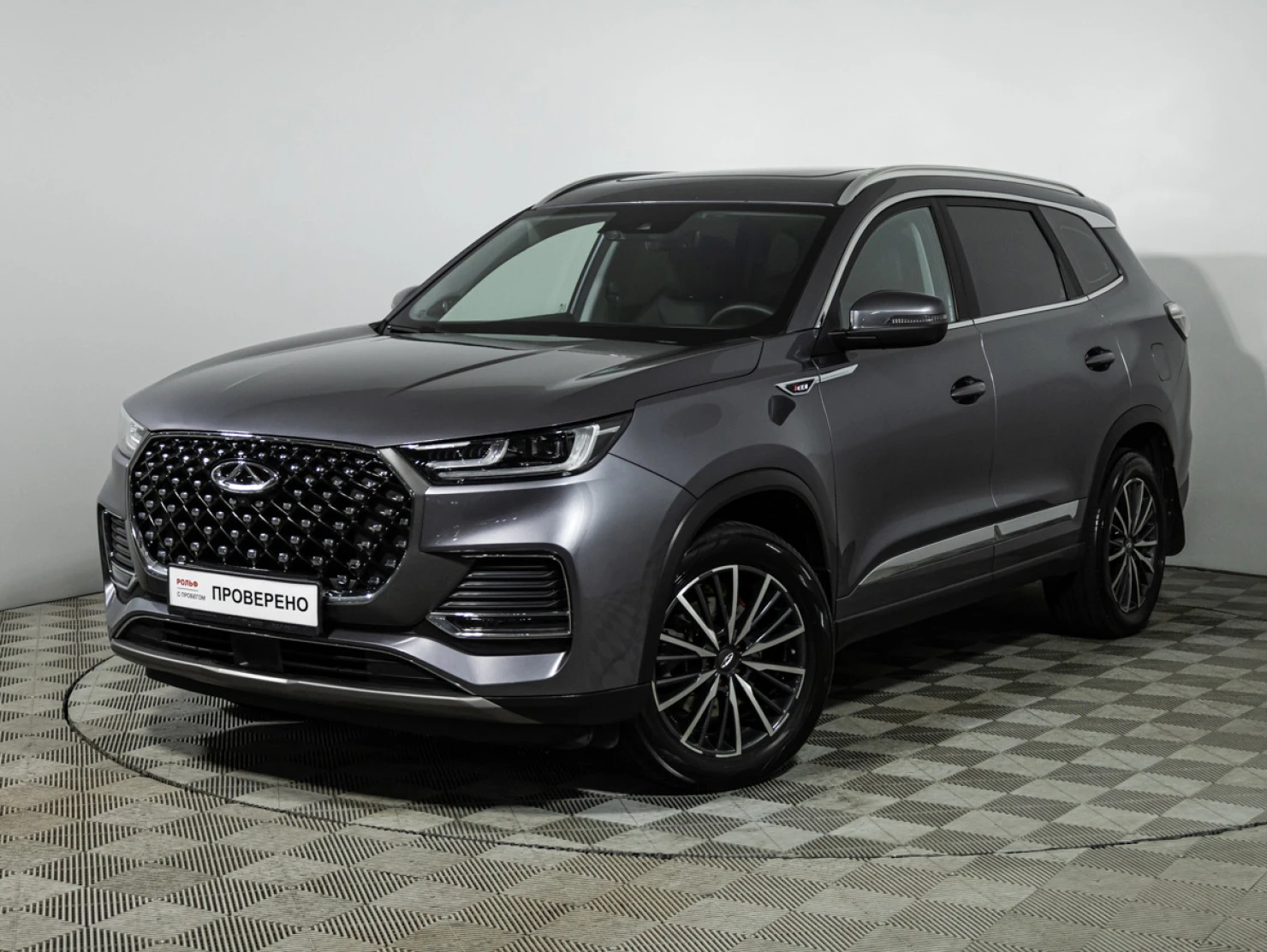 Chery TIGGO 8 Pro MAX, 2022