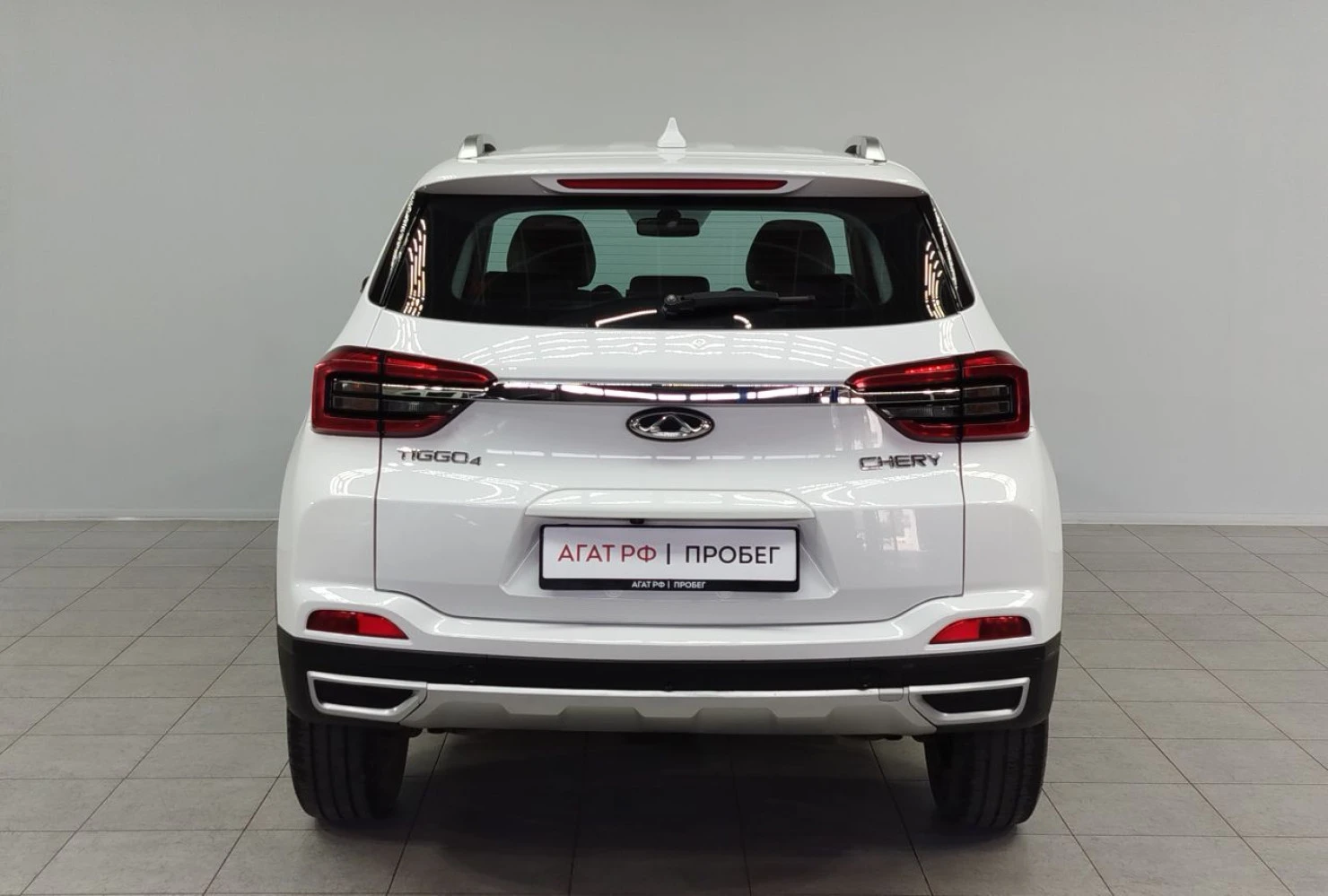 Chery Tiggo 4, 2022