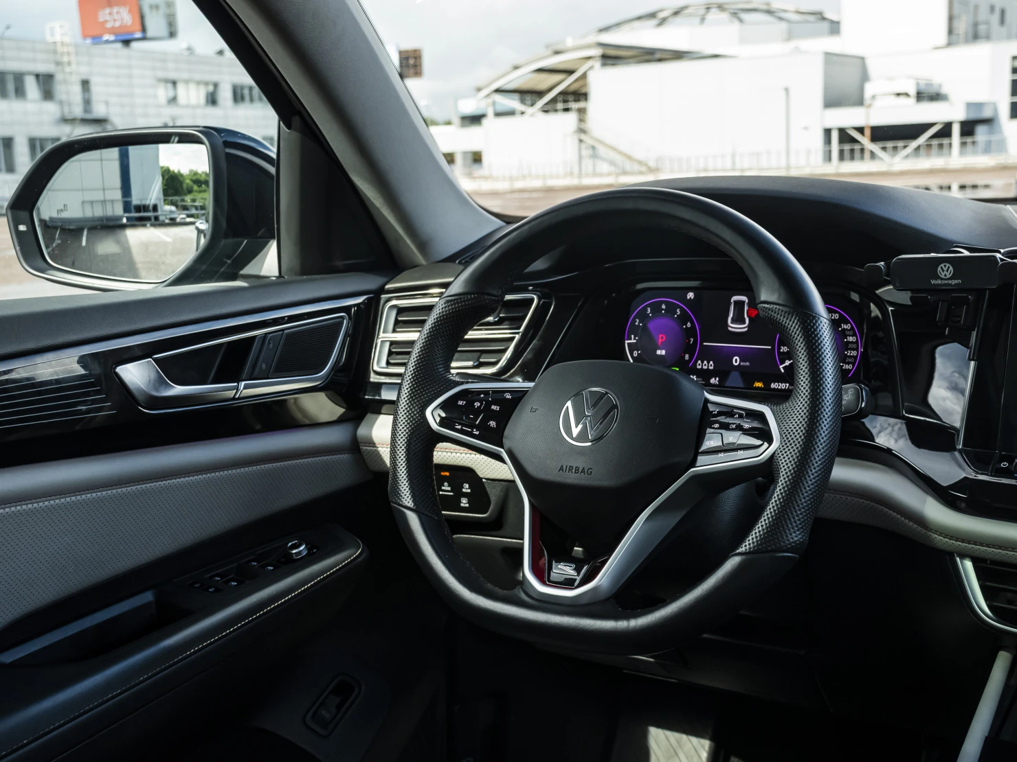 Volkswagen Teramont, 2023