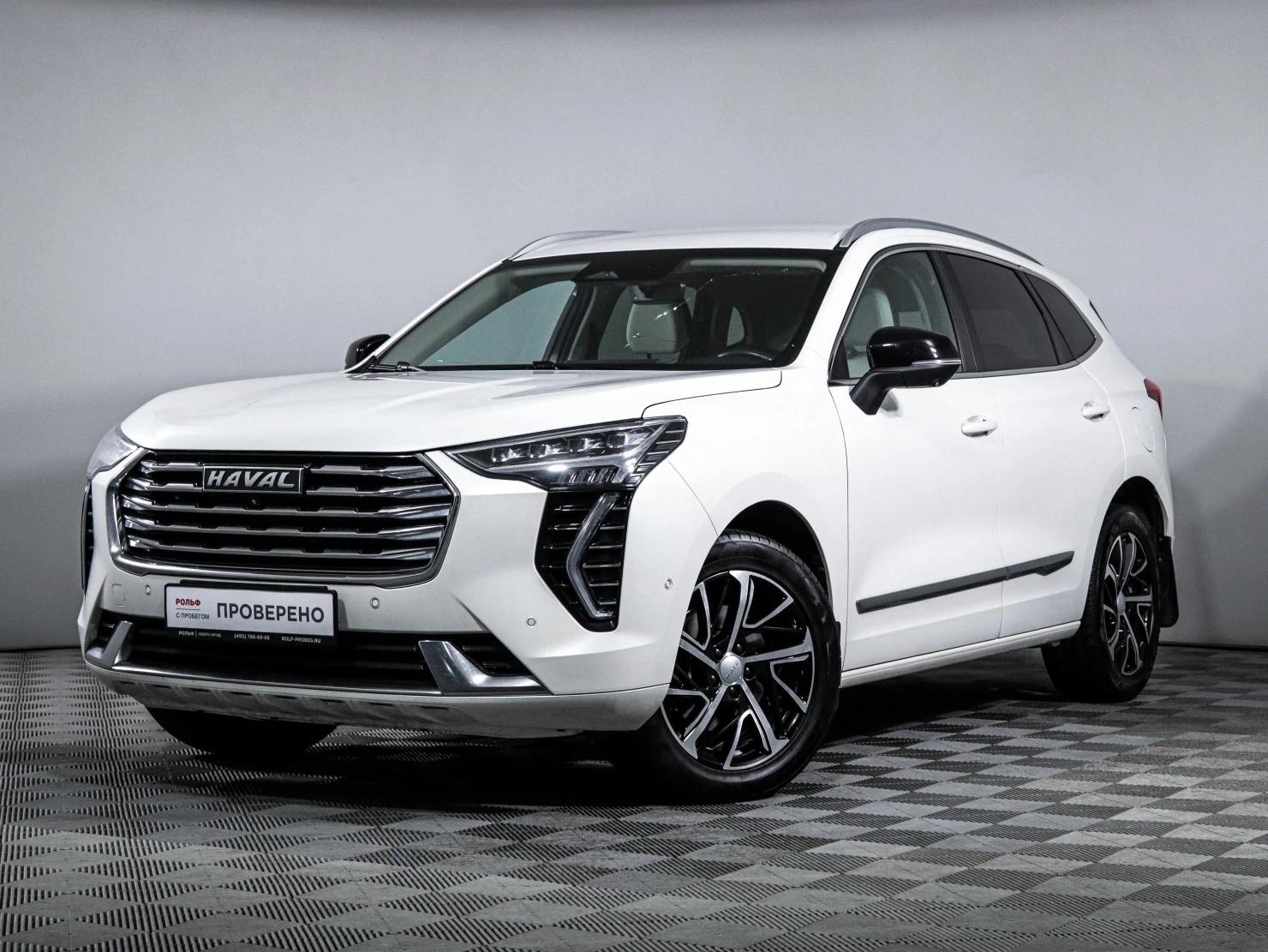 HAVAL Jolion, 2021