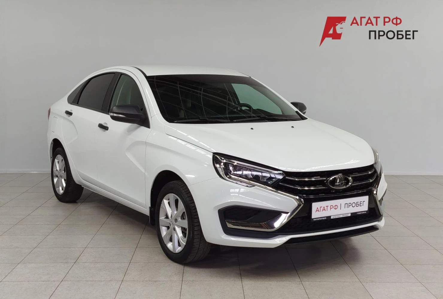 LADA (ВАЗ) Vesta, 2023