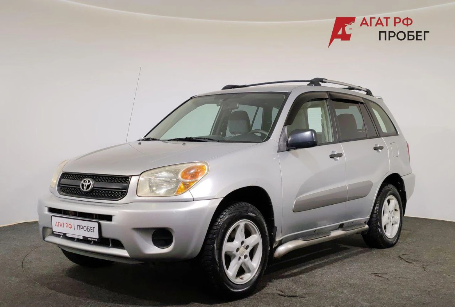 Toyota RAV4, 2005
