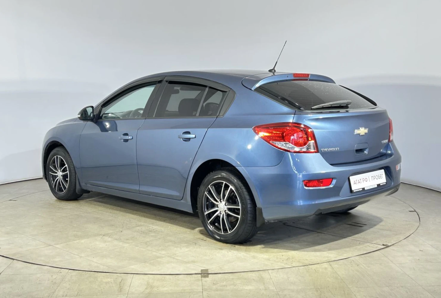 Chevrolet Cruze, 2014