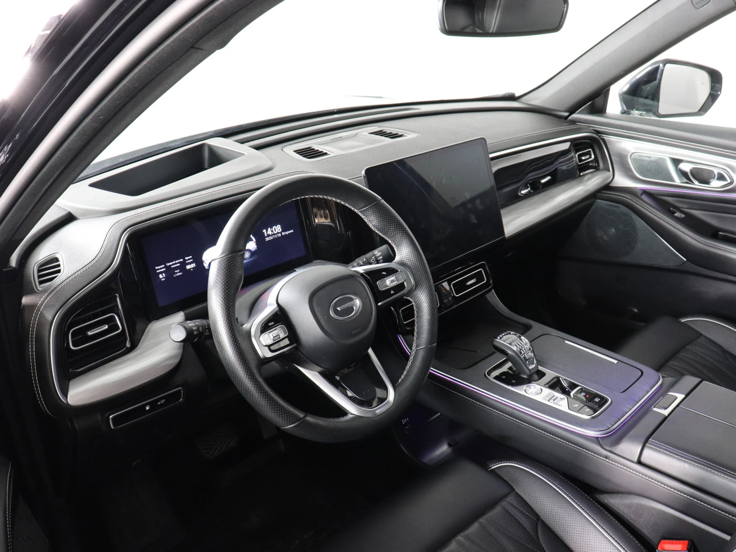 GAC GS8, 2024
