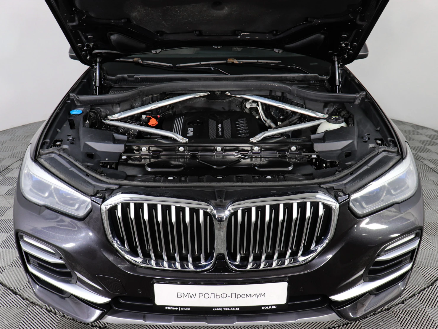 BMW X5, 2019