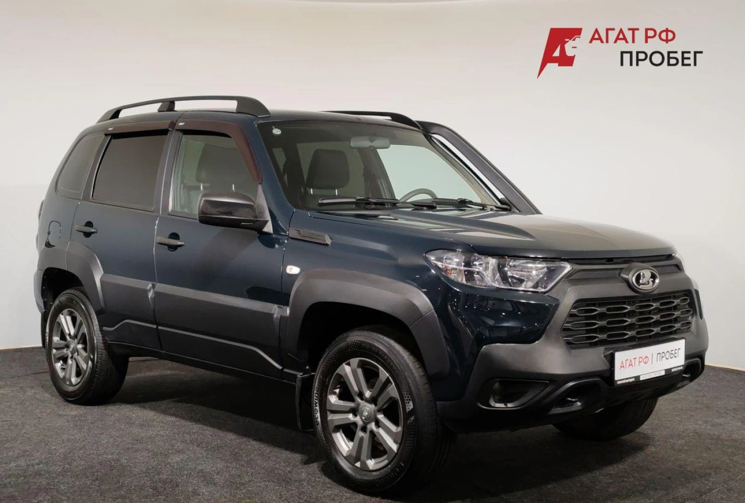 LADA (ВАЗ) Niva Travel, 2023