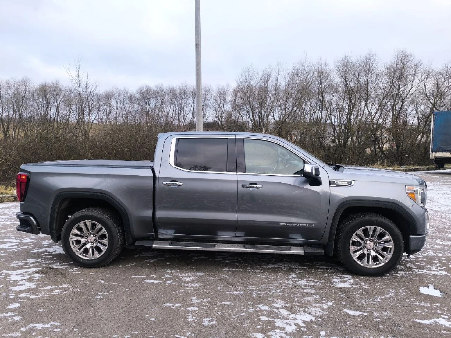 GMC Sierra, 2021