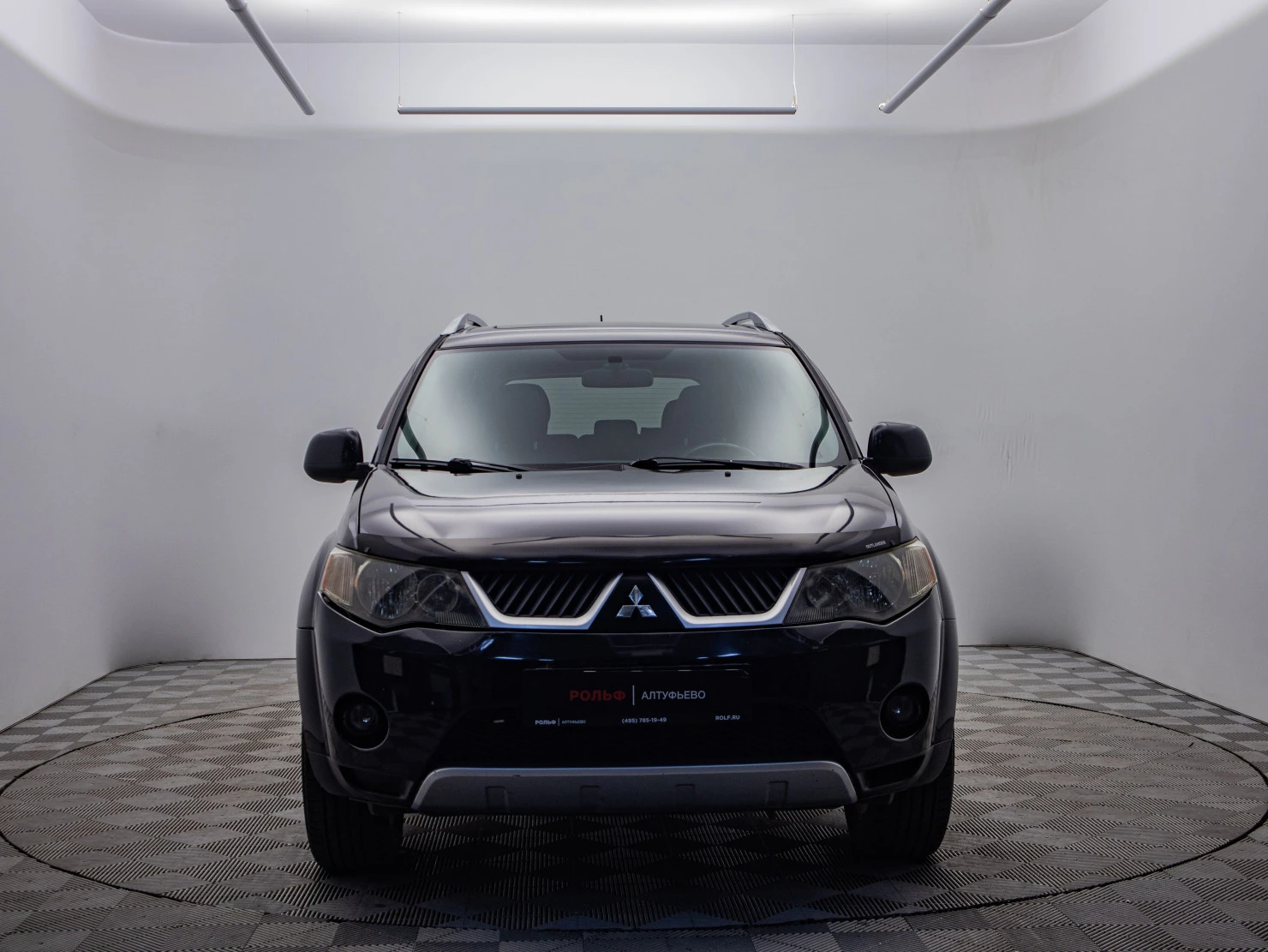 Mitsubishi OUTLANDER, 2008