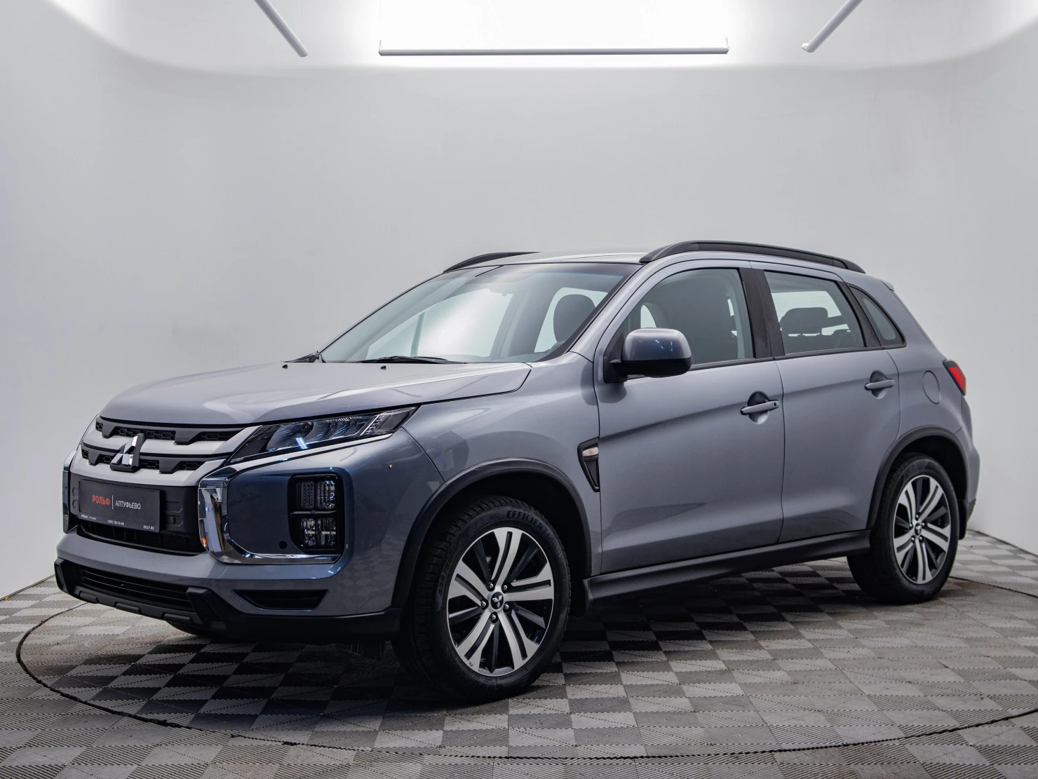 Mitsubishi ASX, 2021
