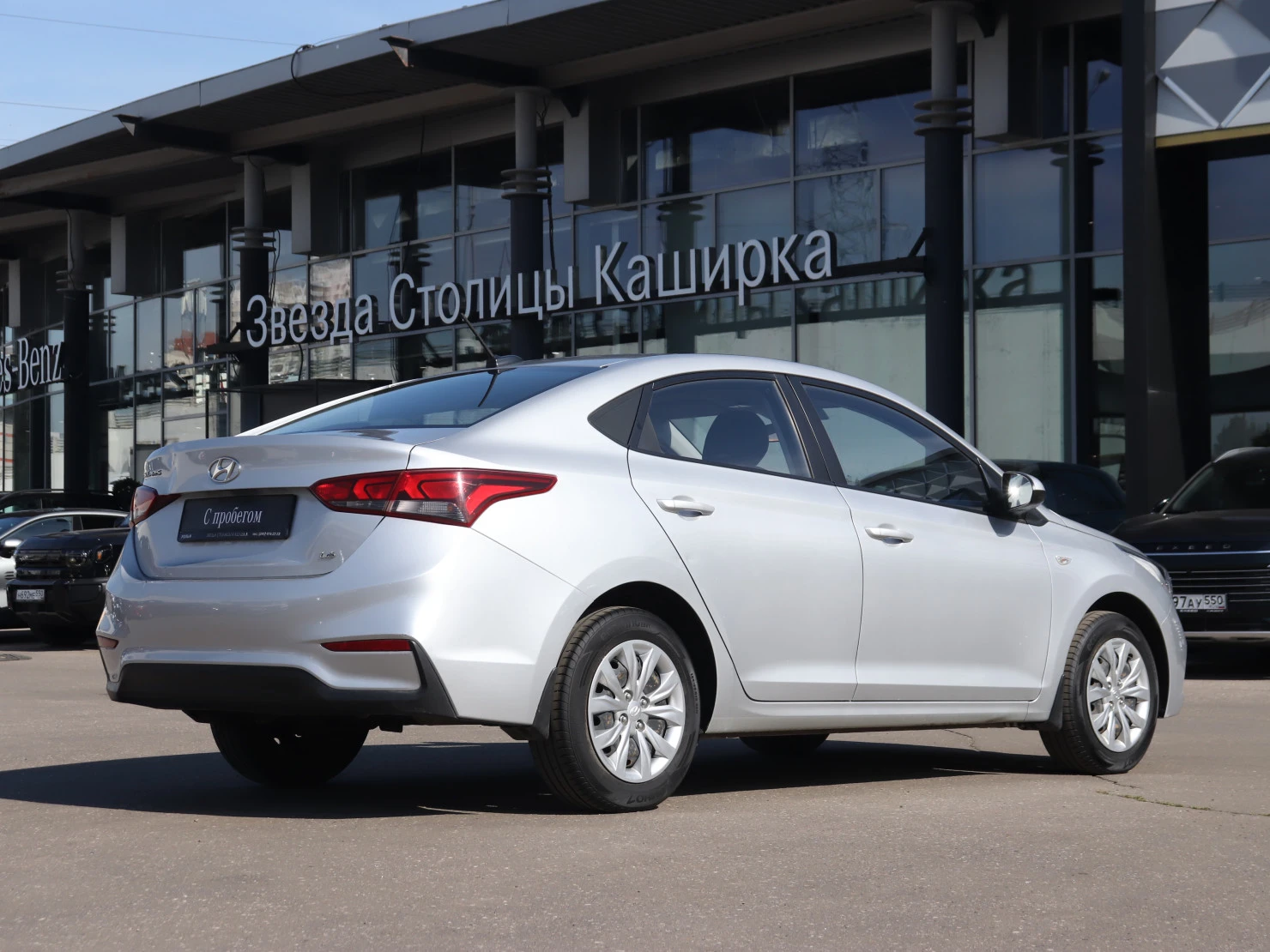 Hyundai Solaris, 2018
