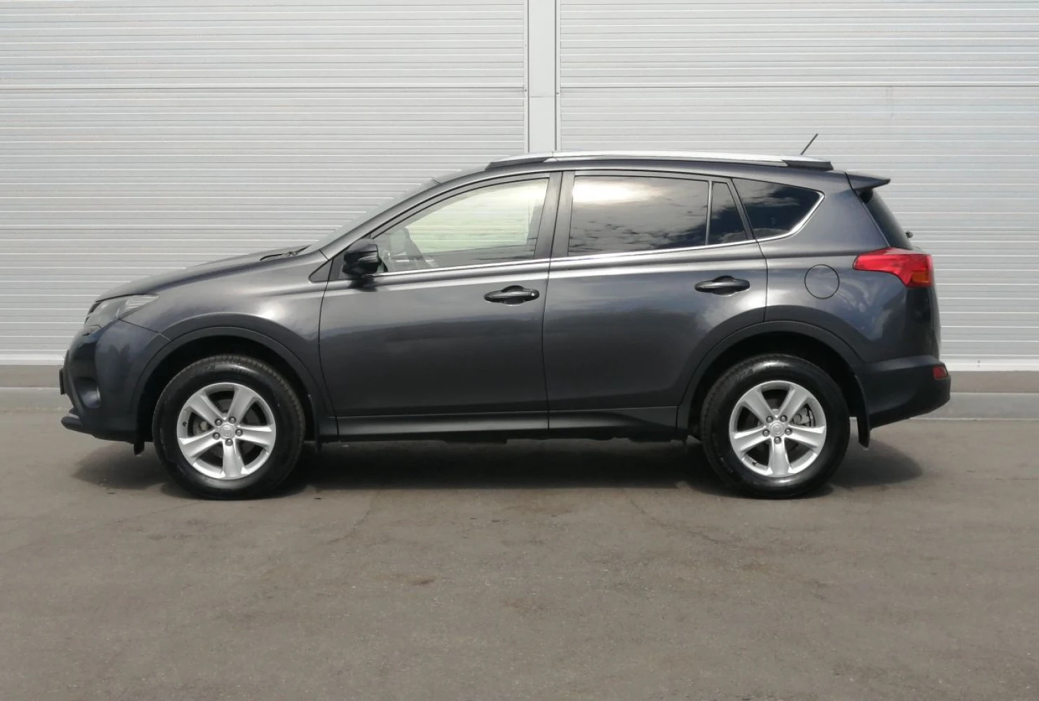 Toyota RAV4, 2014