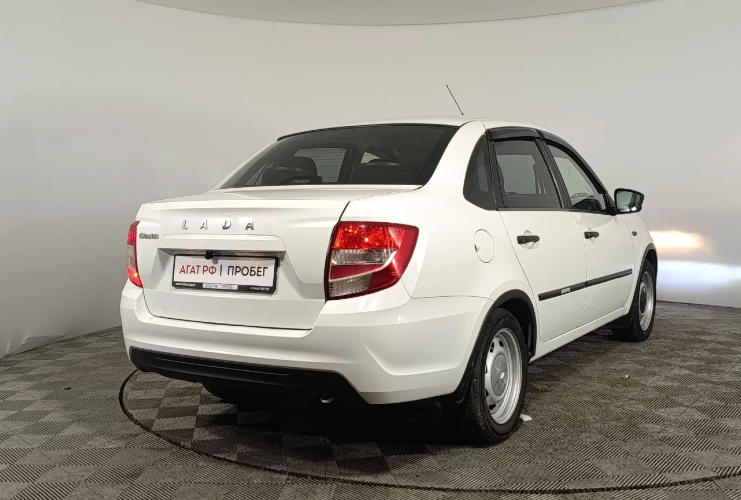 LADA (ВАЗ) Granta, 2021