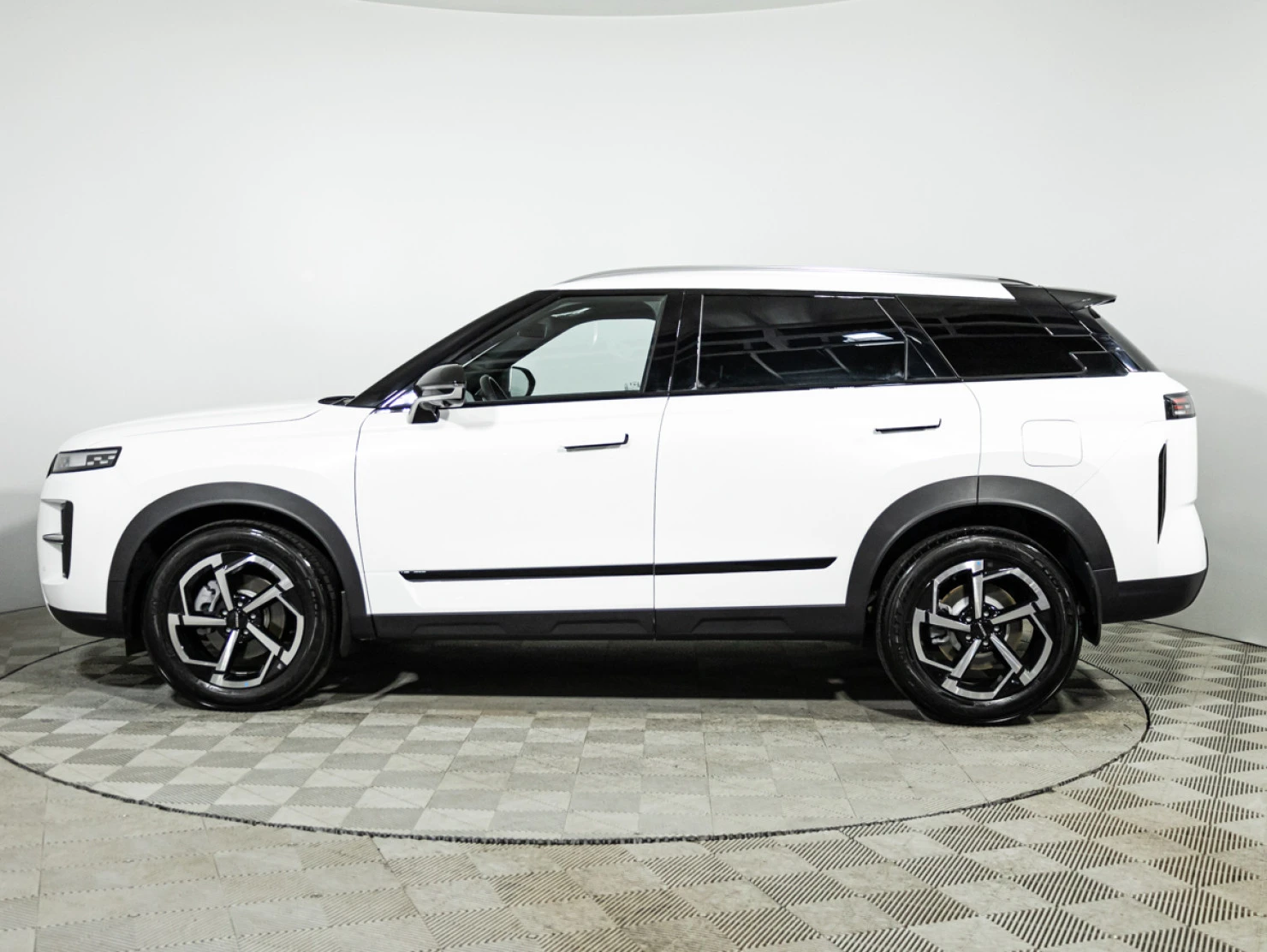 Jaecoo J7, 2026