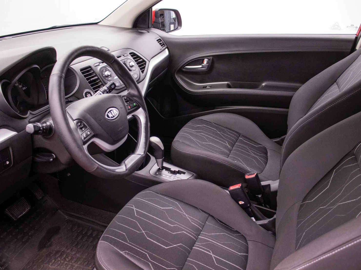 Kia Picanto, 2011