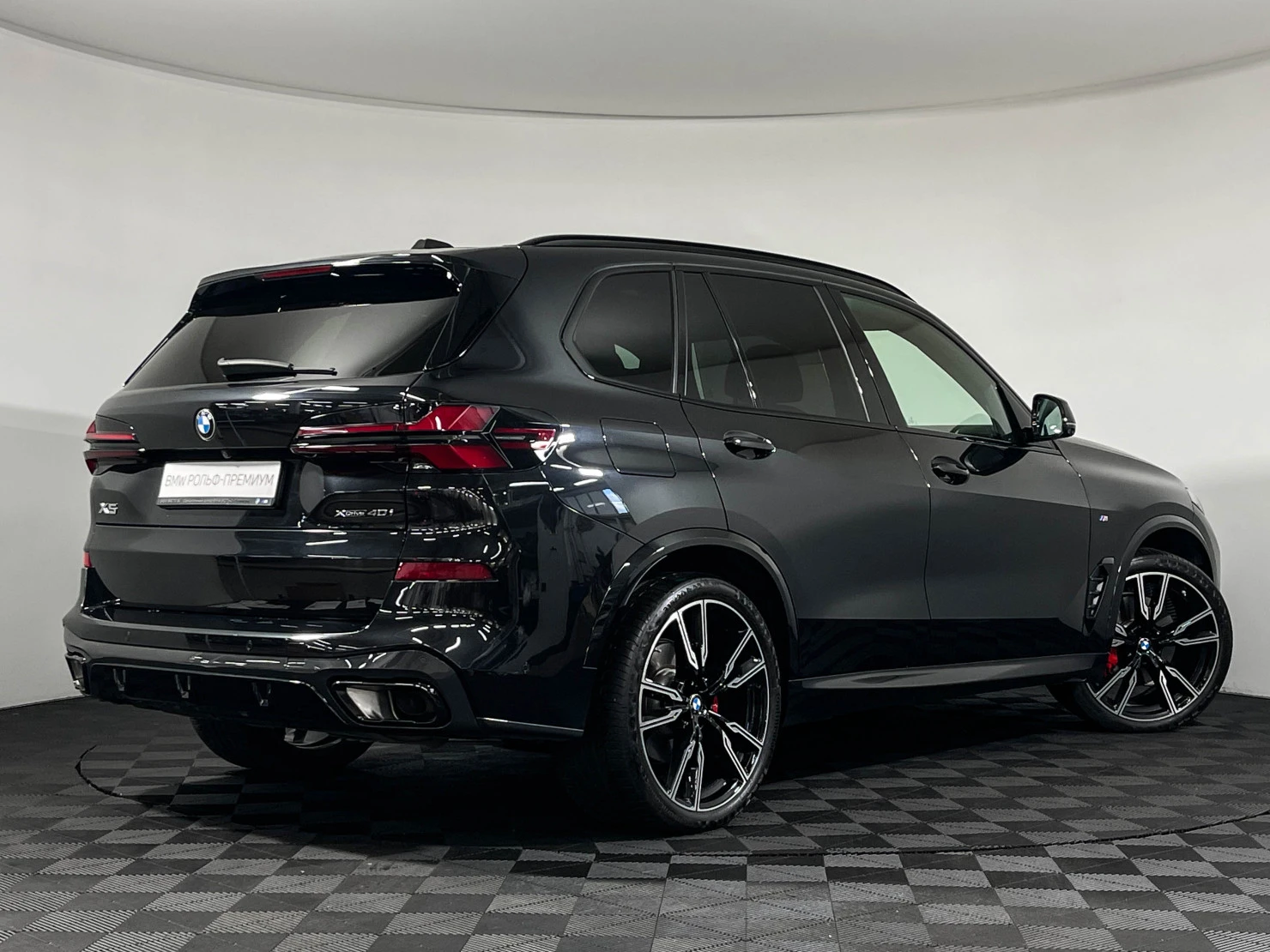 BMW X5, 2024