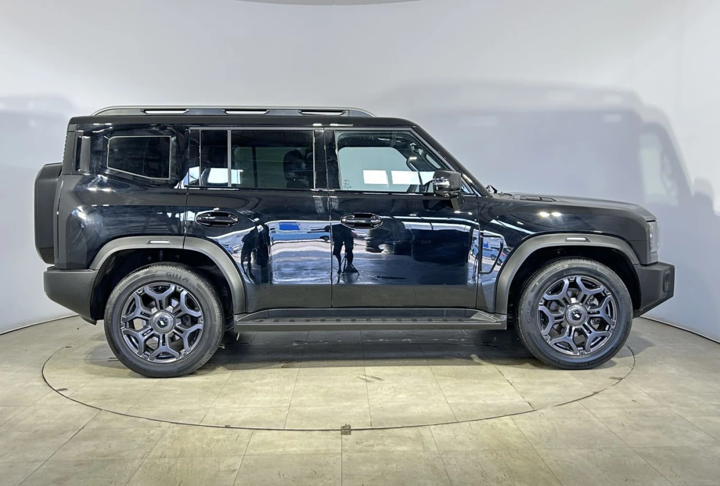 Jetour T2, 2024