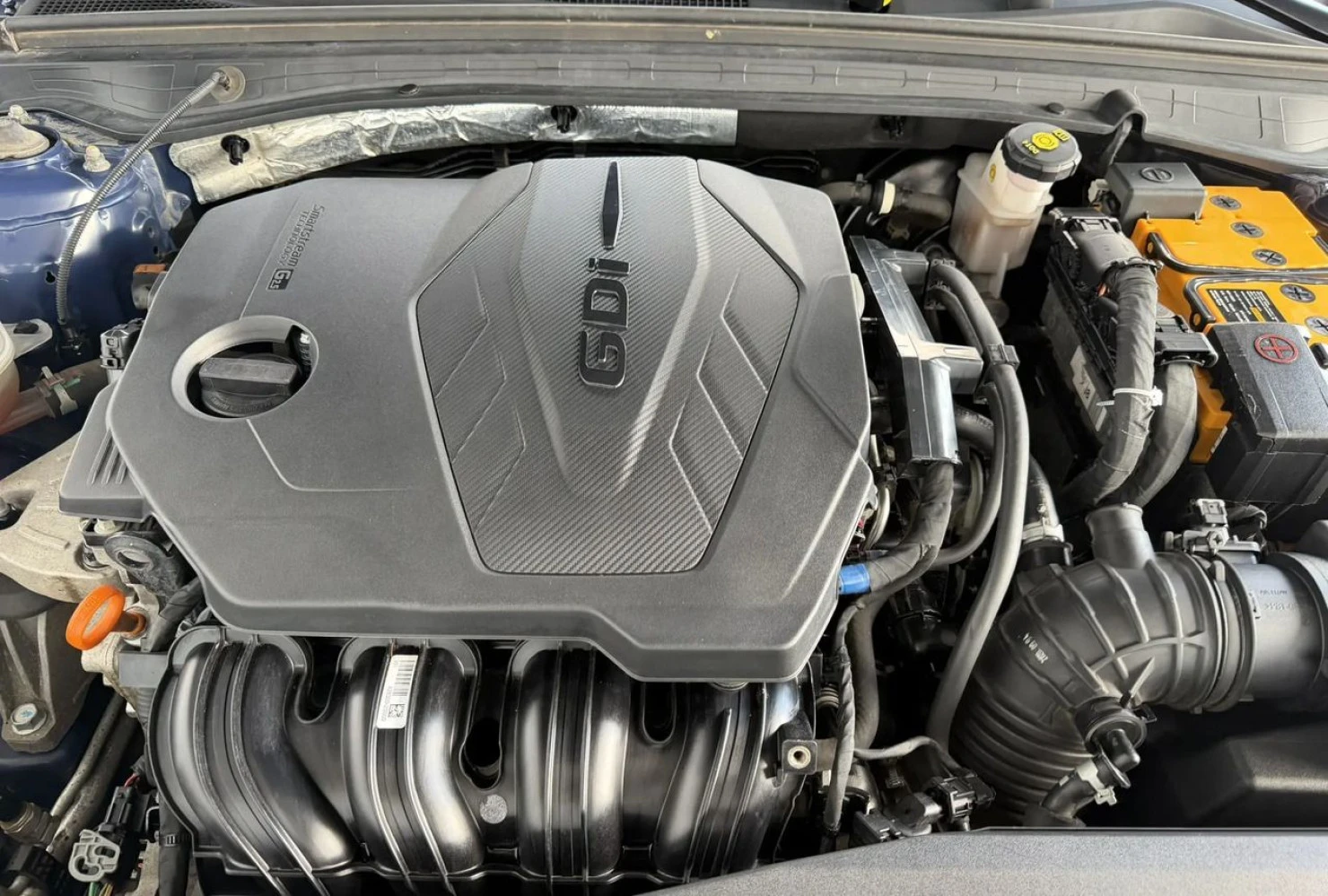 Kia K5, 2020