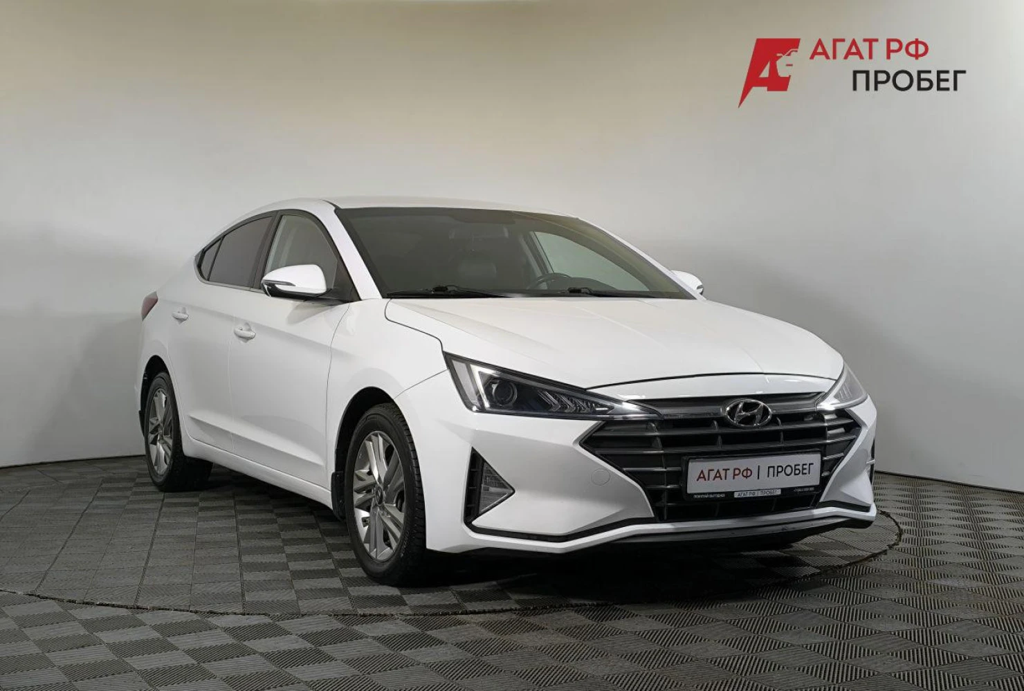 Hyundai Elantra, 2019