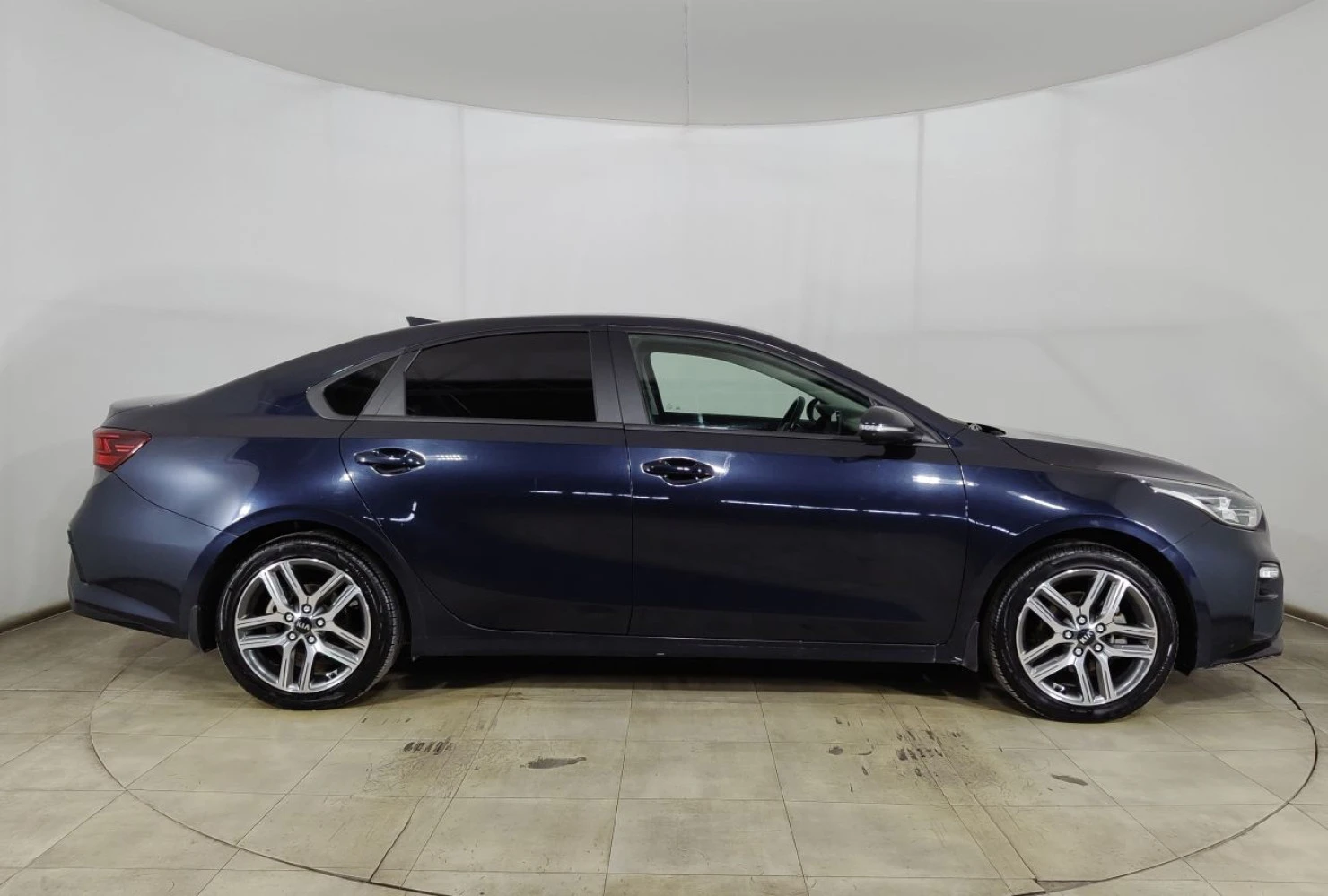 Kia Cerato, 2020