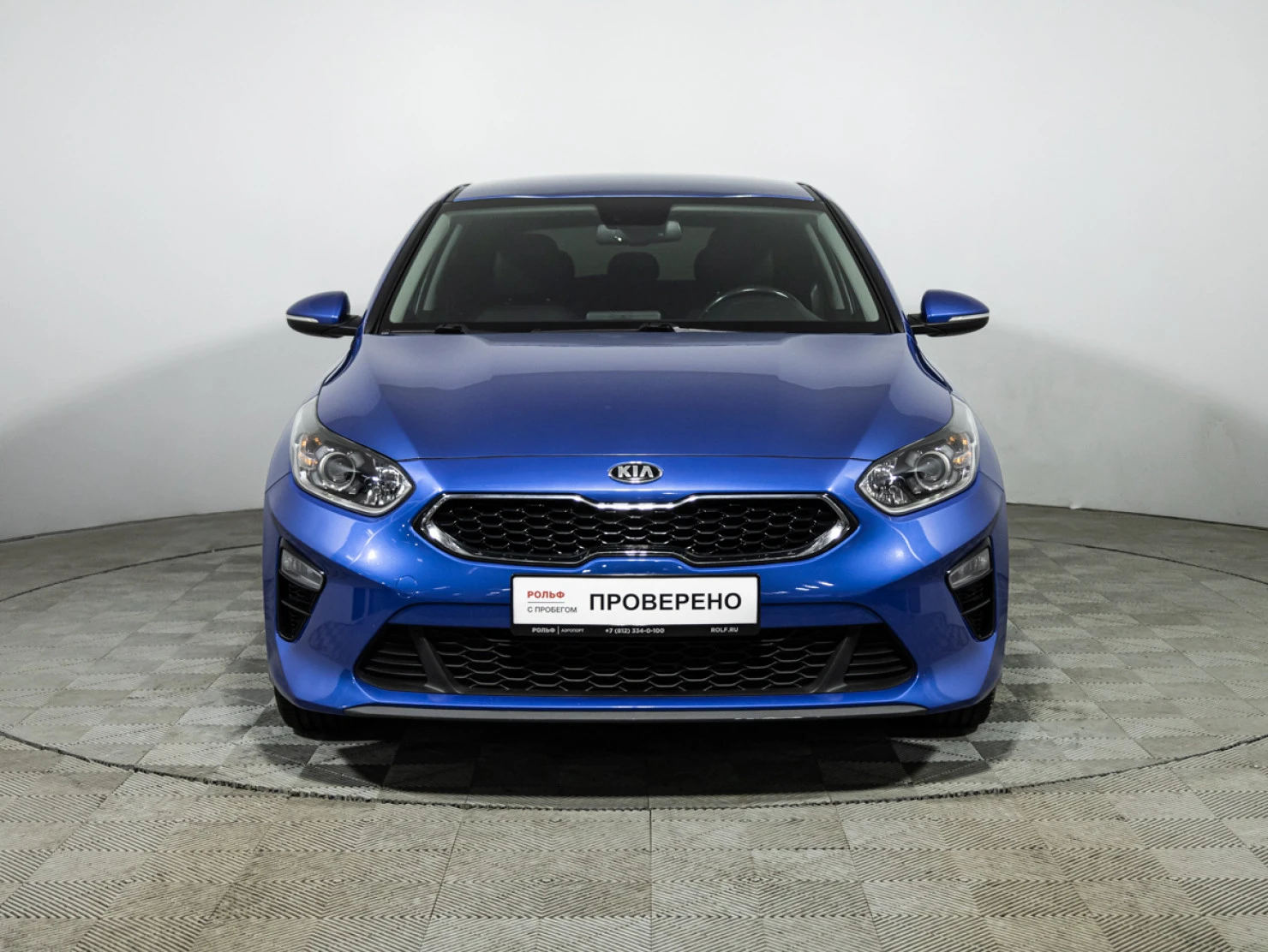 Kia Ceed, 2019