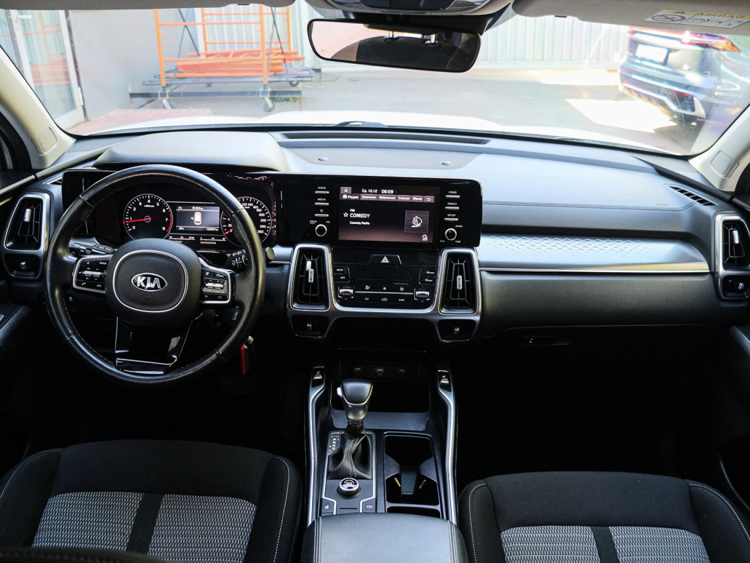 Kia Sorento, 2021