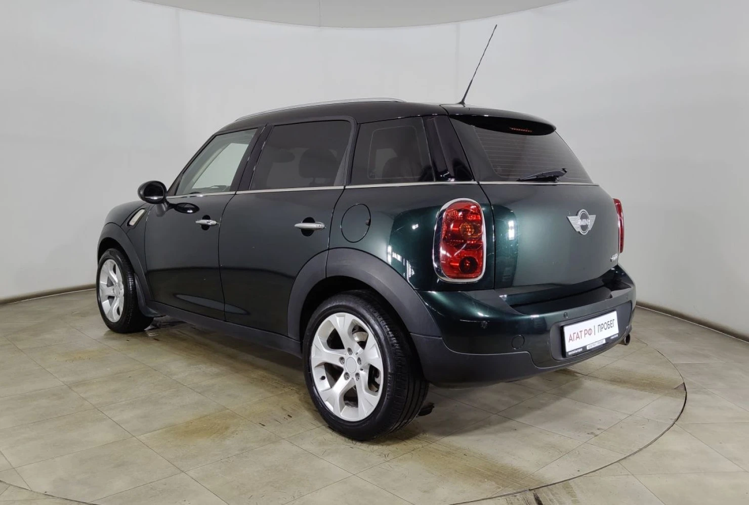 MINI Countryman, 2012