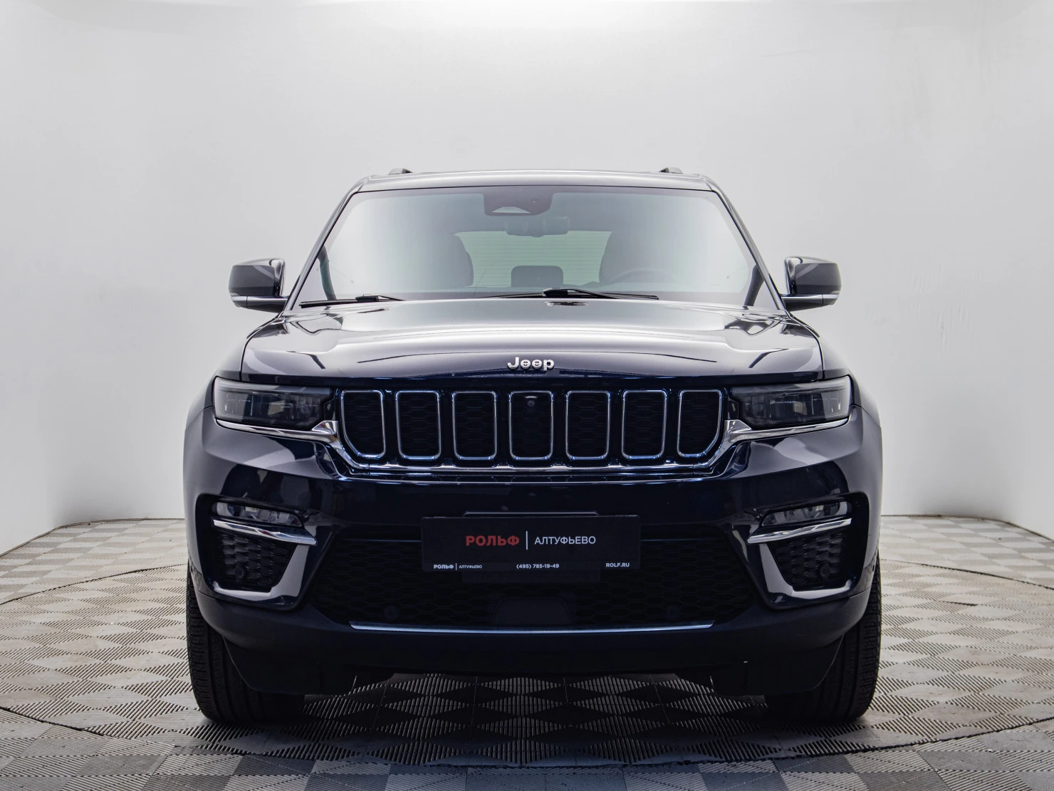 Jeep Grand Cherokee, 2023