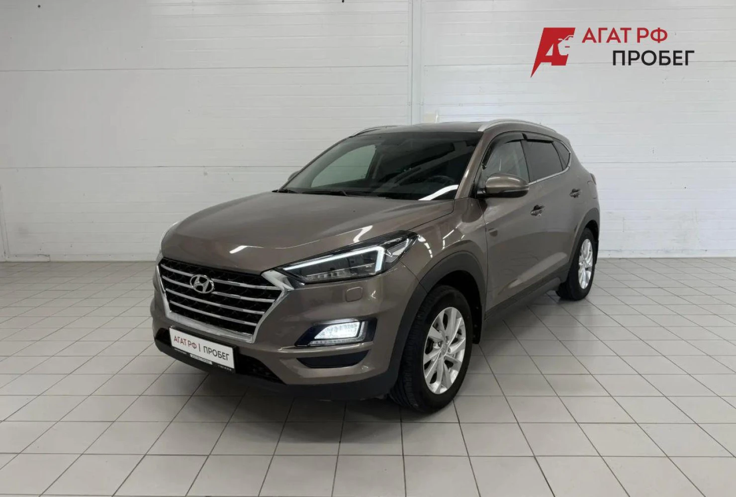 Hyundai Tucson, 2020