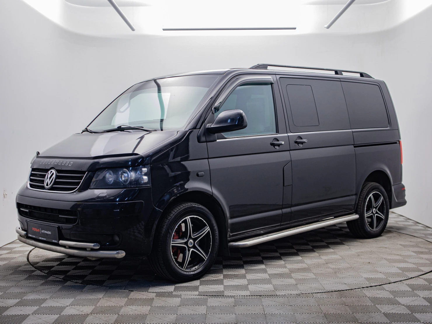 Volkswagen Multivan, 2006
