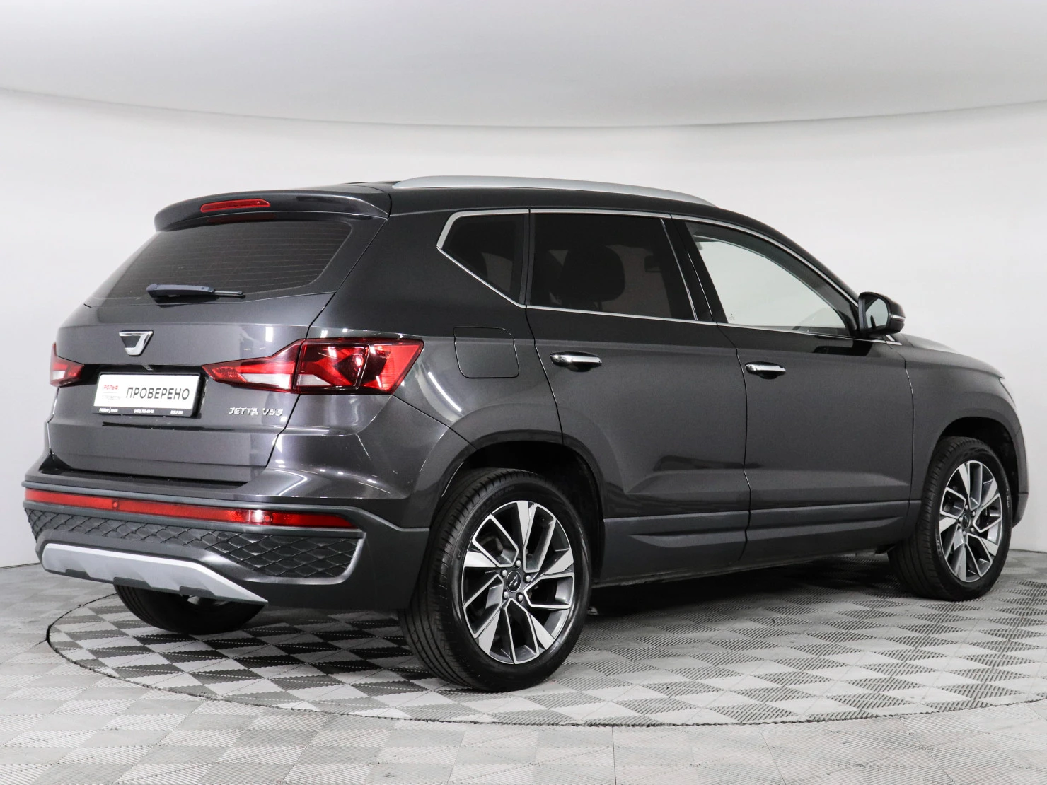 Jetta VS5, 2023
