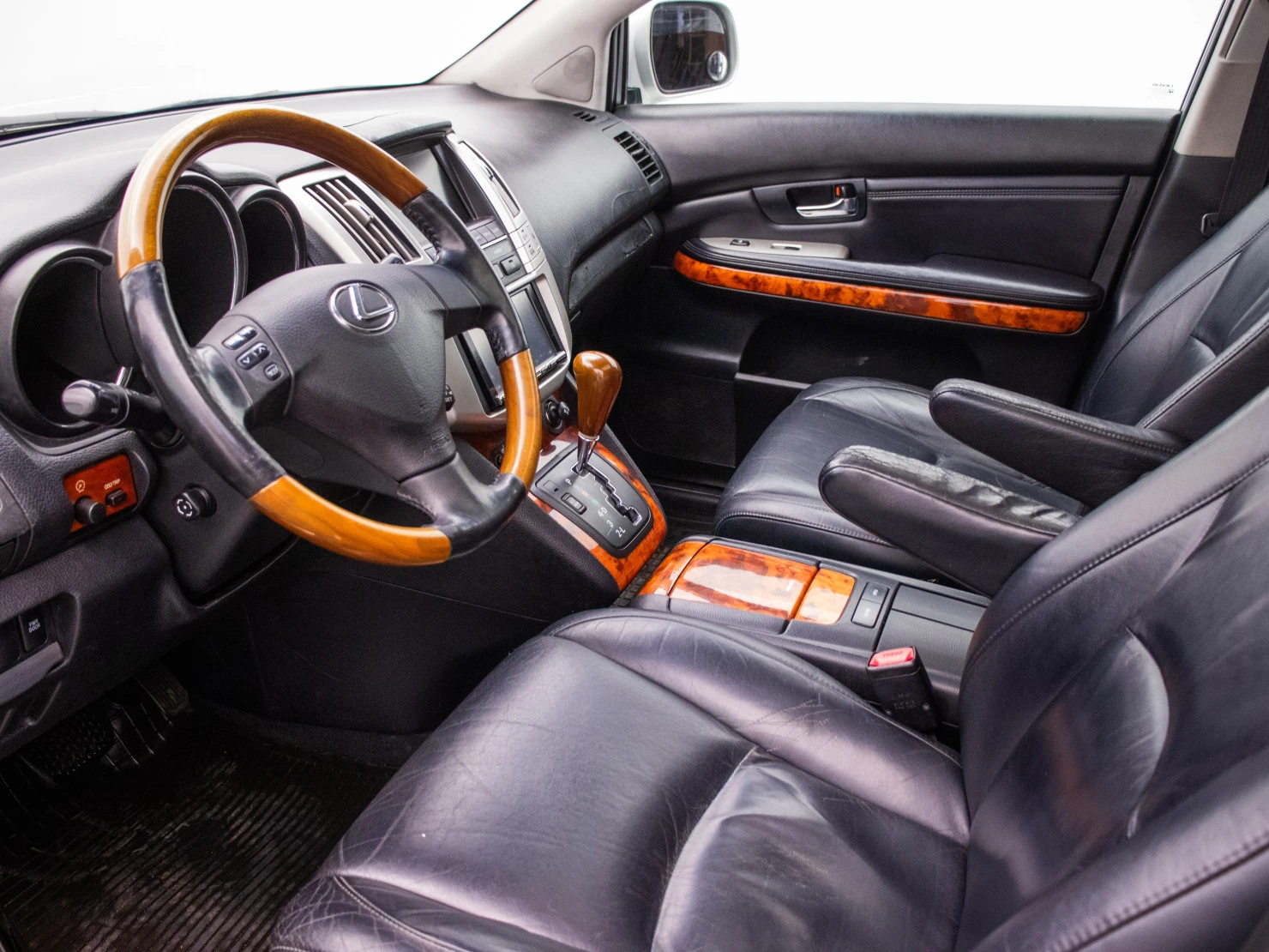 Lexus RX, 2004