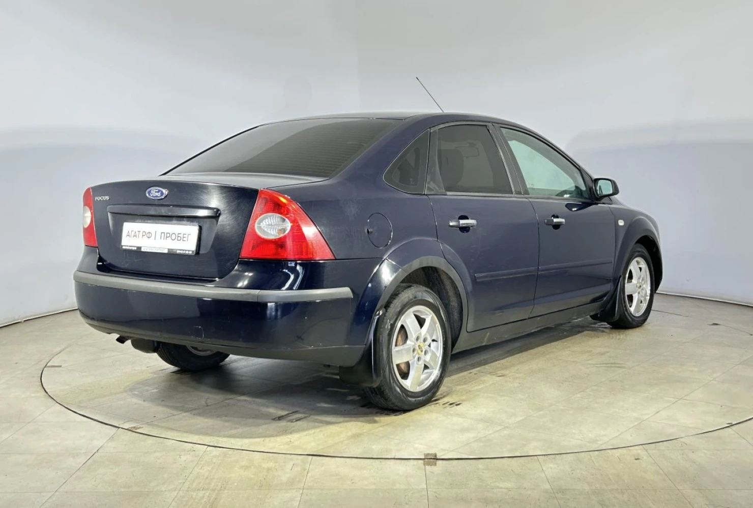 Ford Focus, 2007