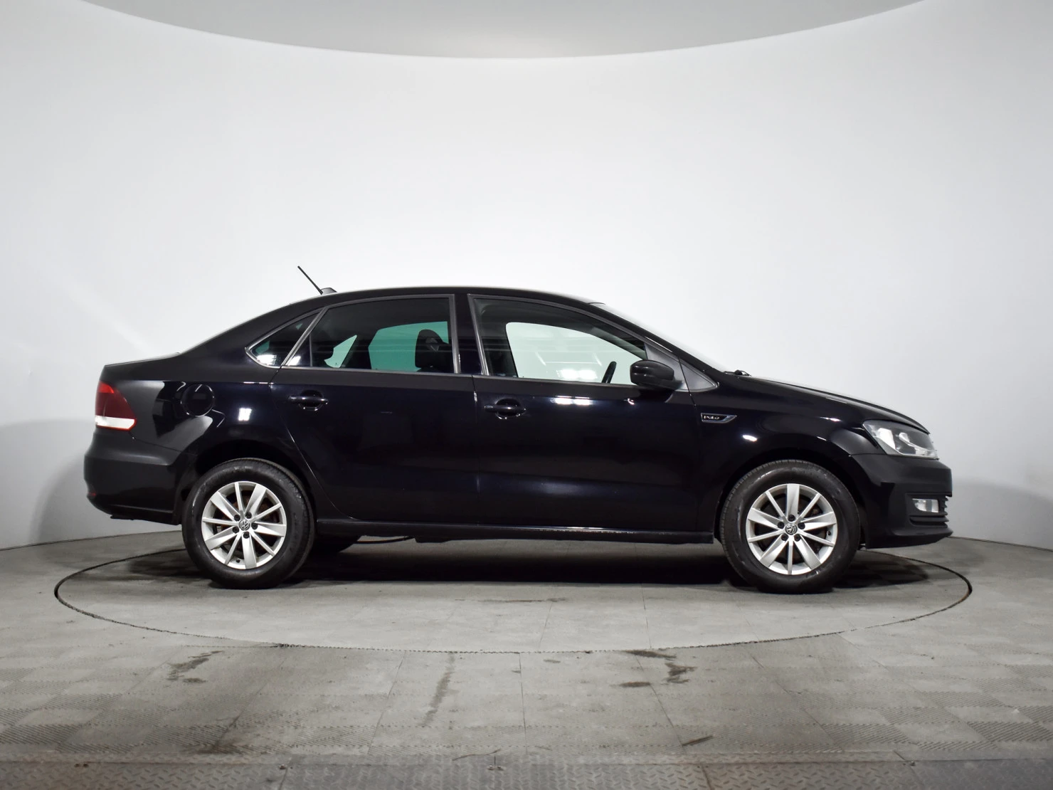 Volkswagen Polo, 2020