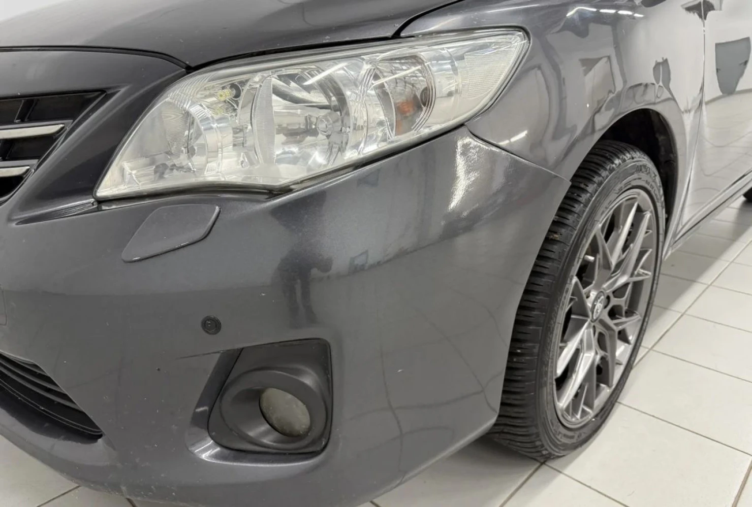 Toyota Corolla, 2012