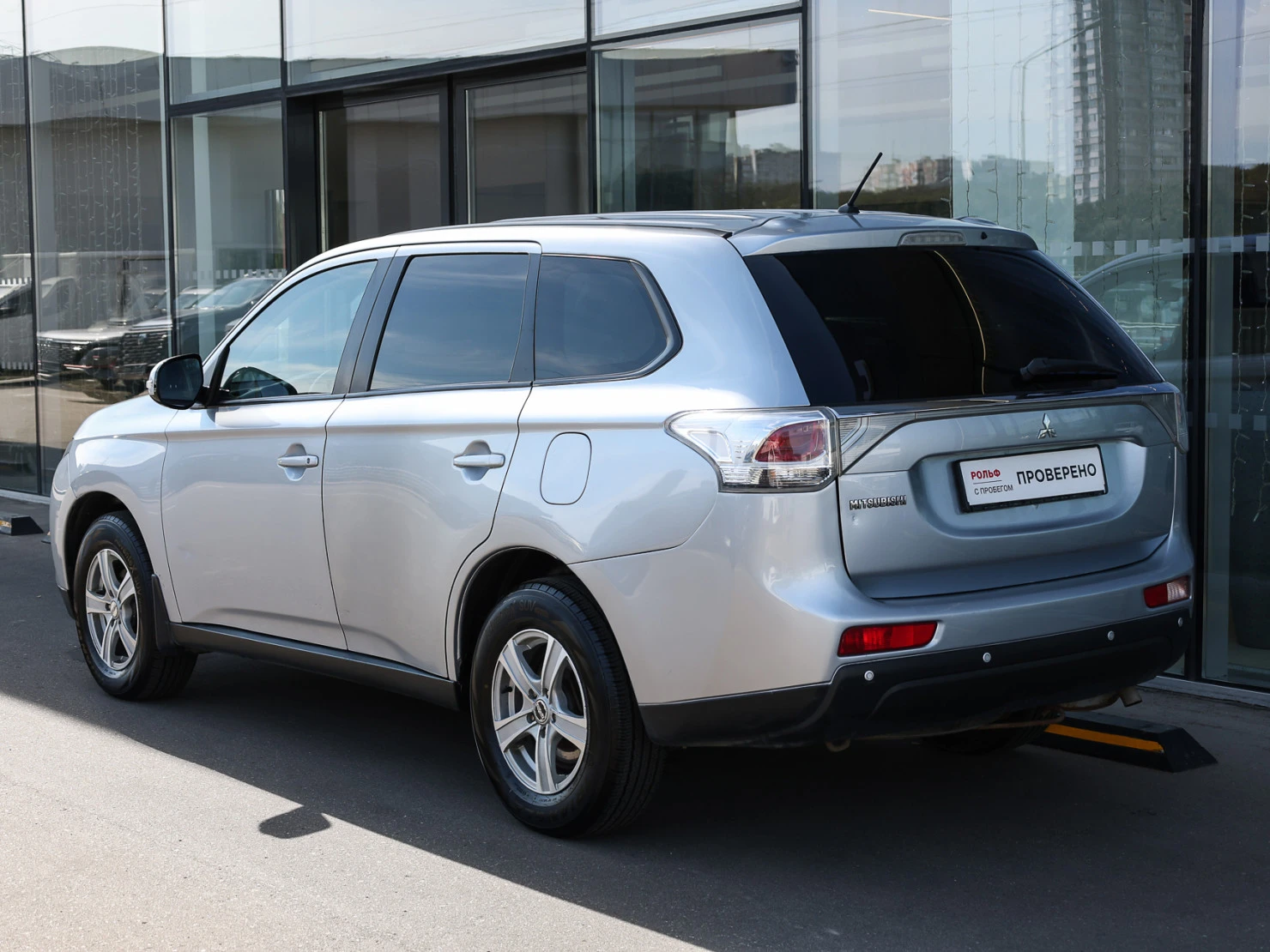 Mitsubishi OUTLANDER, 2013