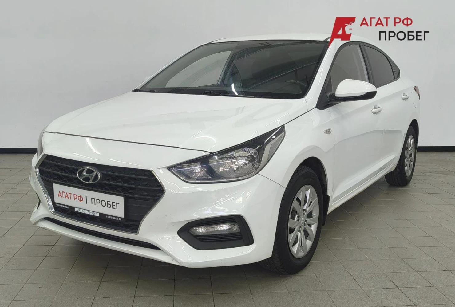 Hyundai Solaris, 2019