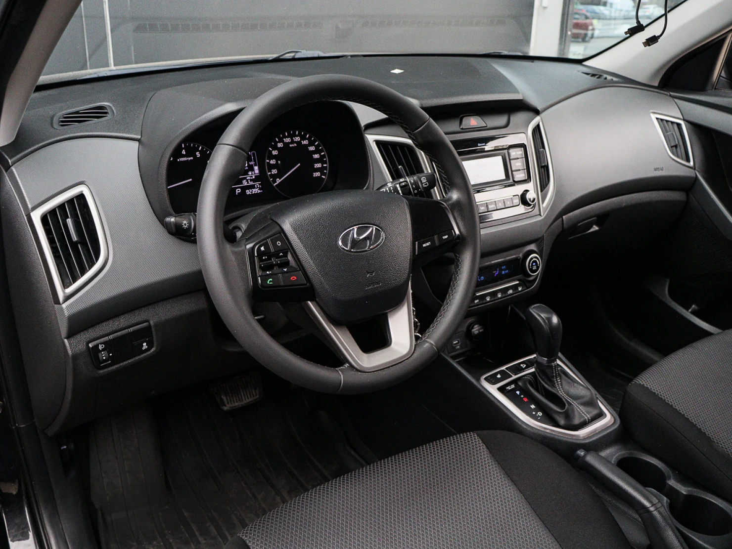 Hyundai Creta, 2020