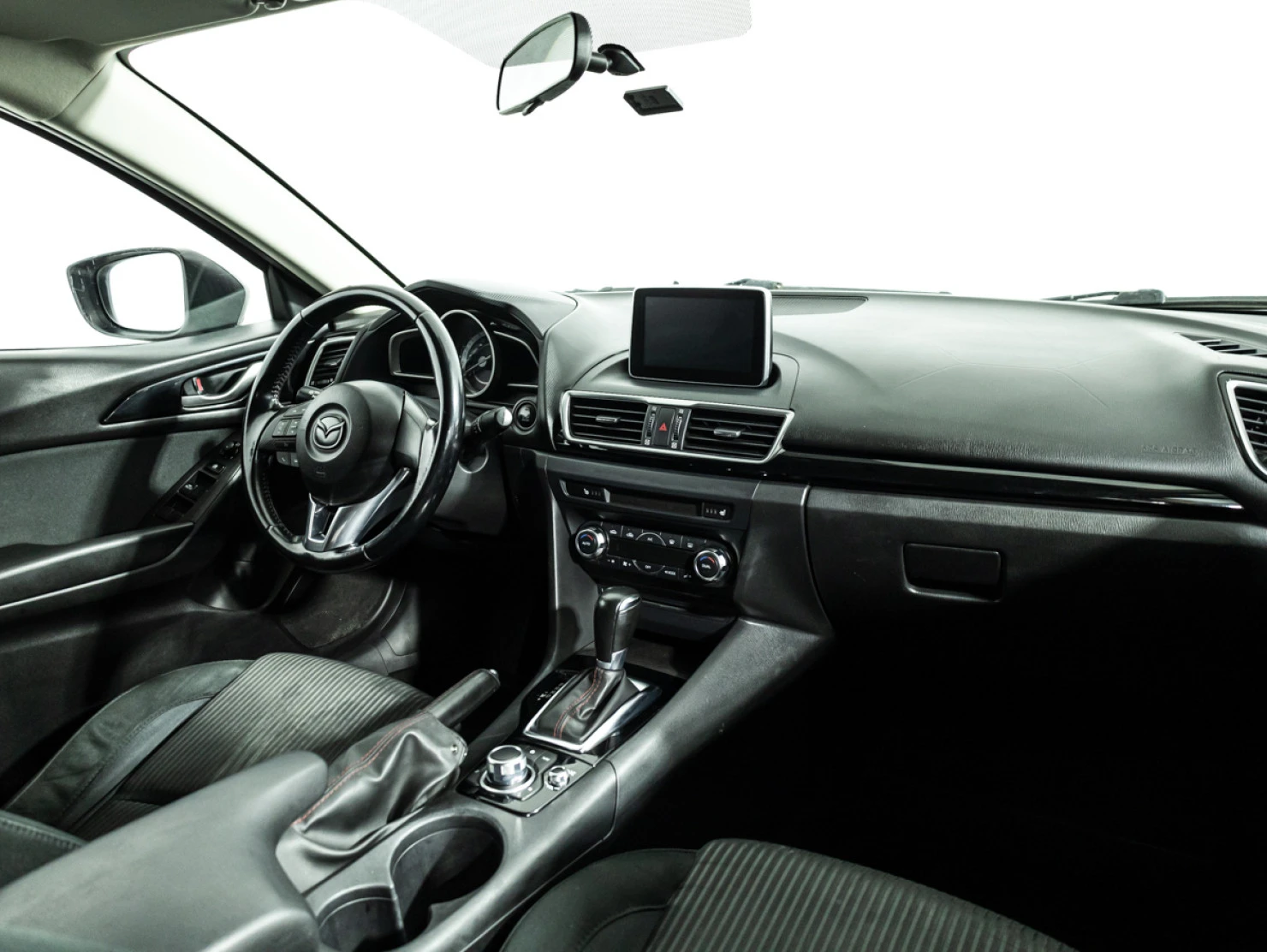 Mazda 3, 2014