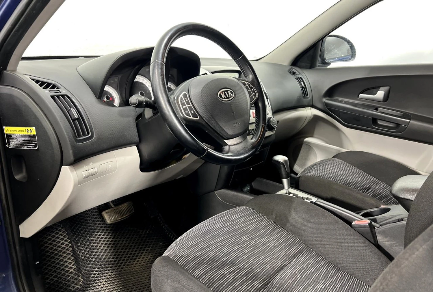 Kia Ceed, 2009