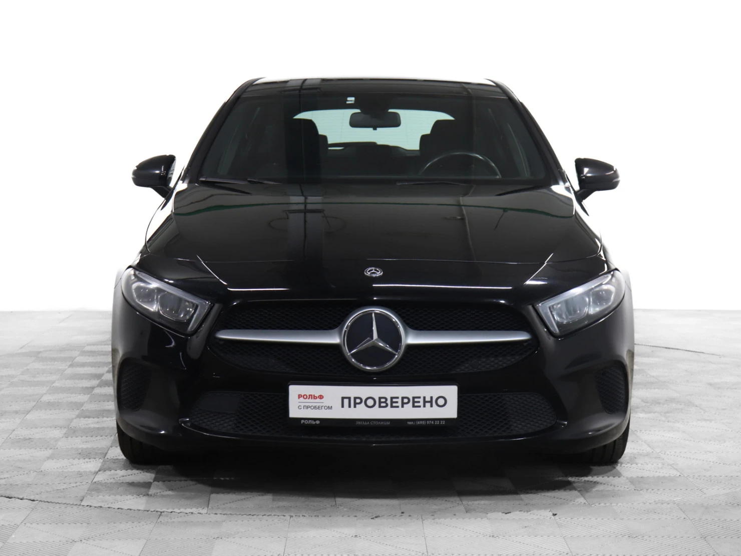 Mercedes-Benz A-Класс, 2019