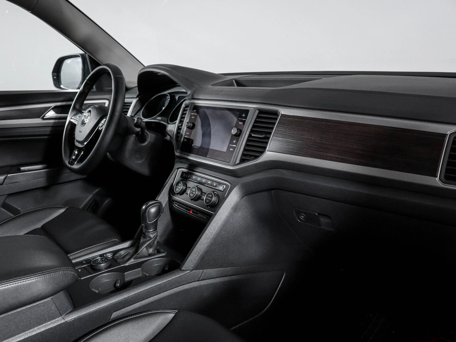 Volkswagen Teramont, 2018