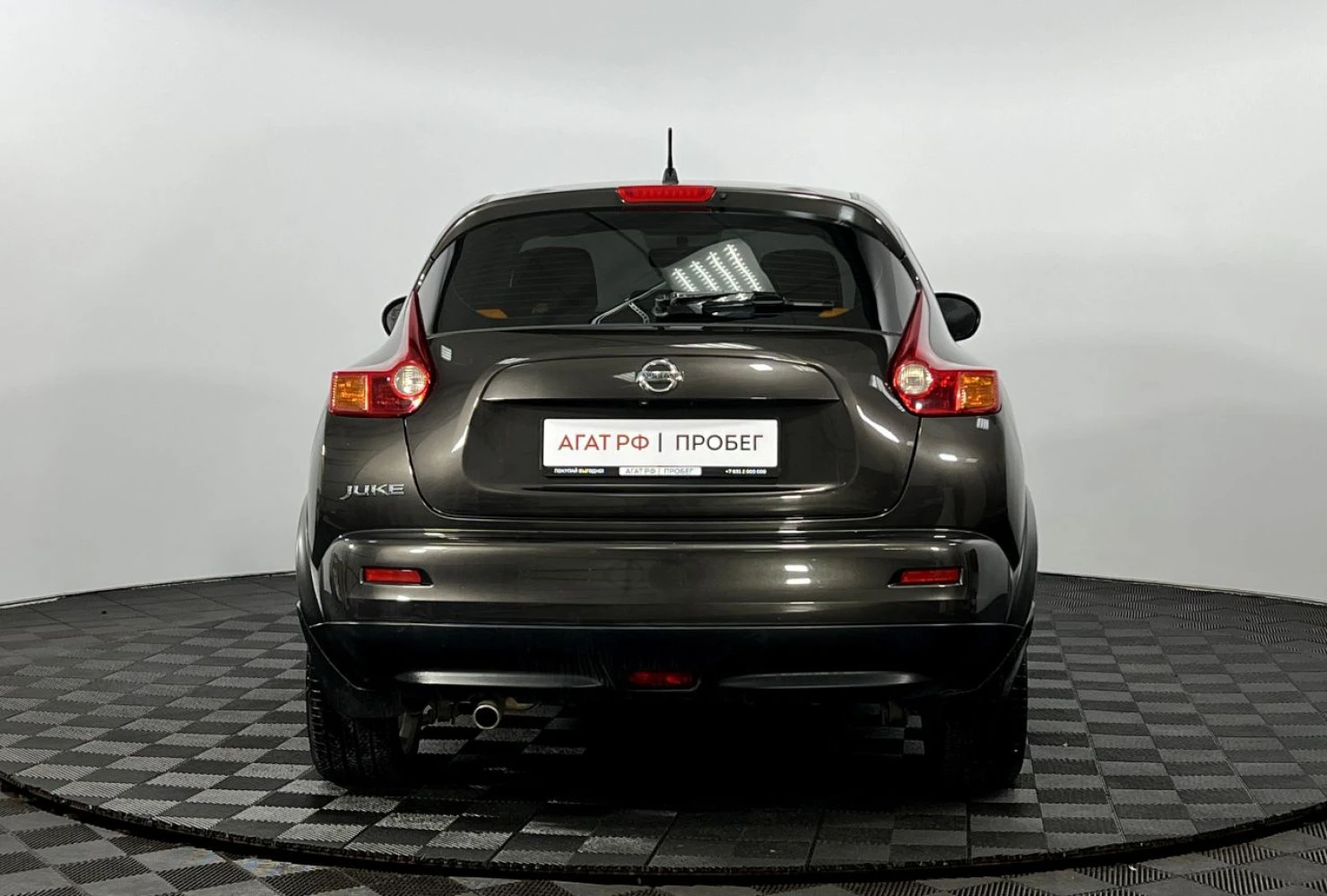 Nissan Juke, 2012