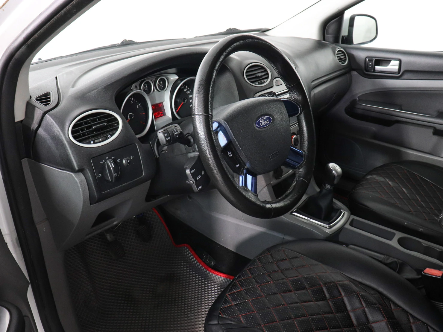 Ford Focus, 2011