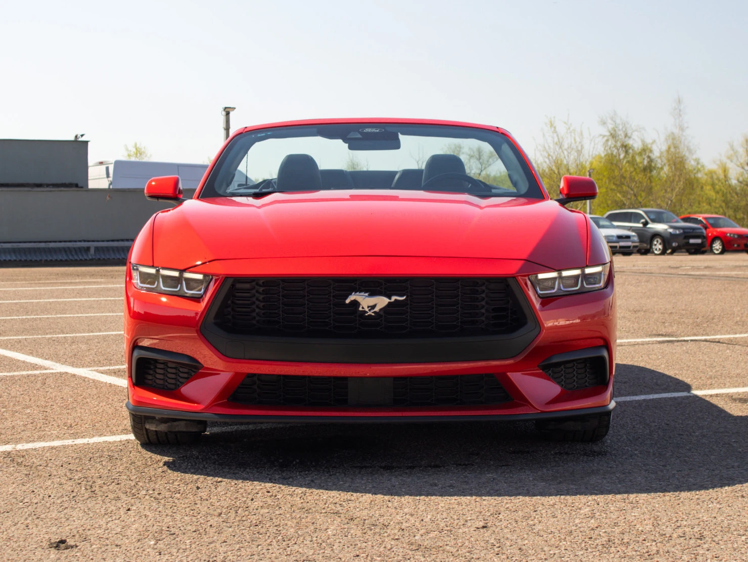 Ford Mustang, 2024