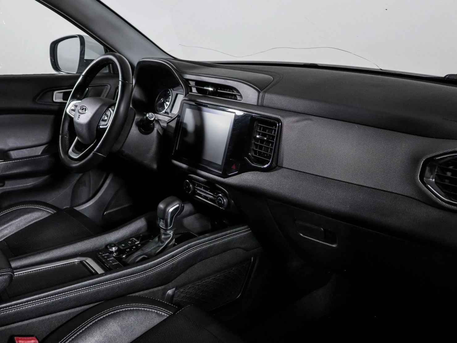 Chery Tiggo 4, 2020