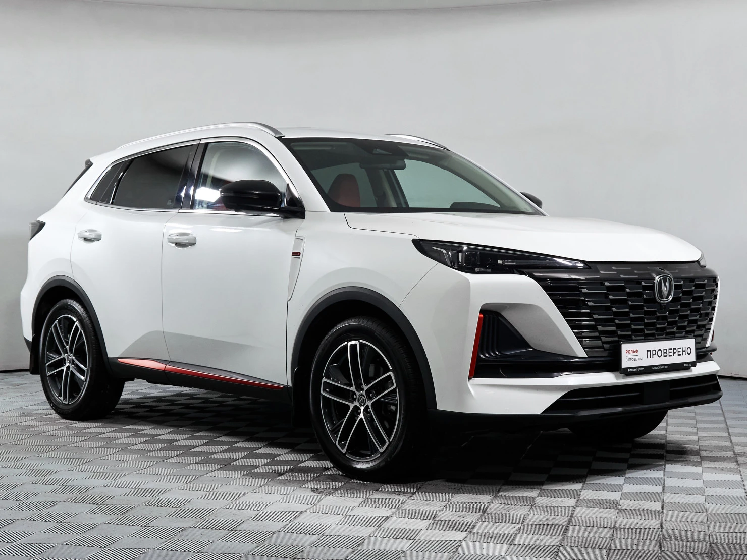 Changan UNI-S, 2024