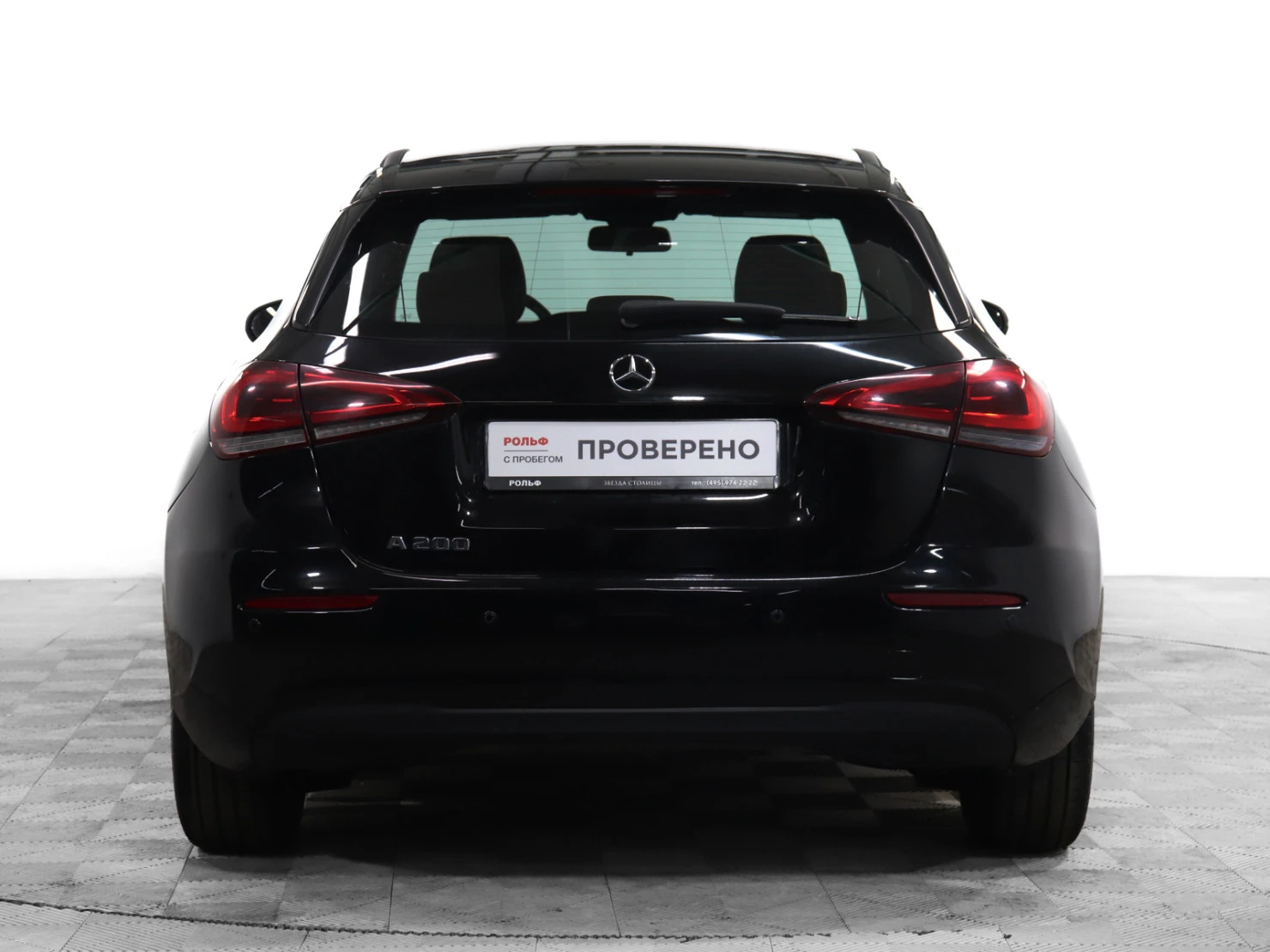 Mercedes-Benz A-Класс, 2019