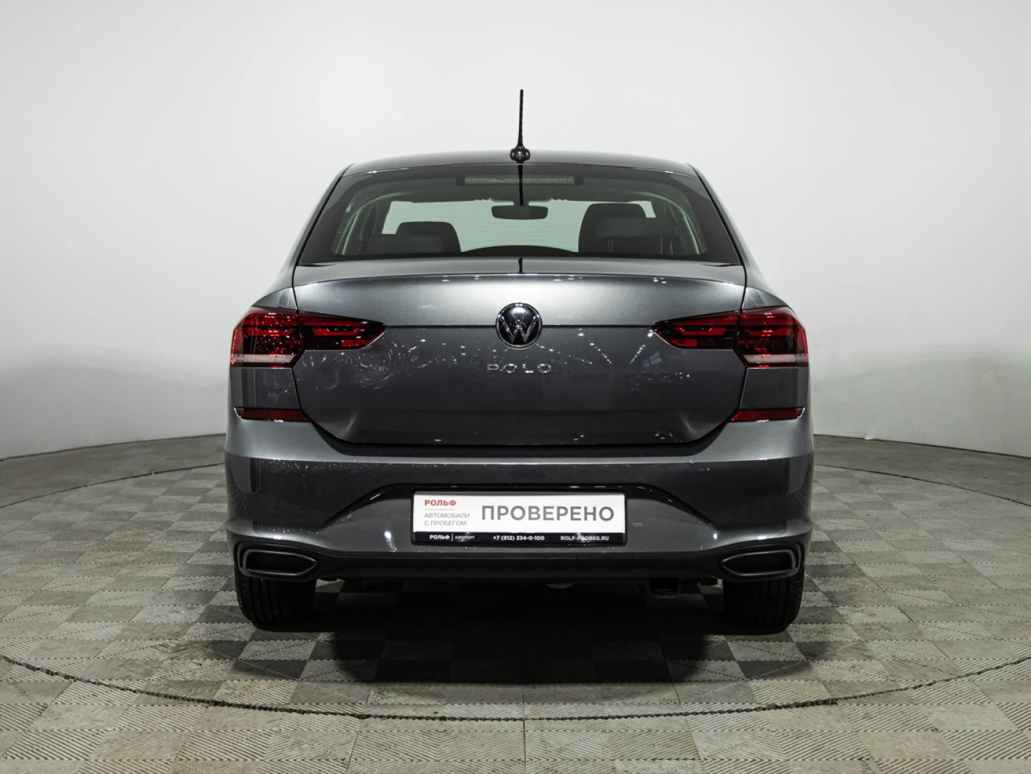 Volkswagen Polo, 2021